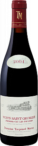 Красное Сухое Вино Domaine Taupenot-Merme Nuits Saint Georges Premier Cru Les Pruliers 2004 г. 0.75 л