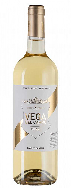 Вино Vega del Campo Verdejo 0.75 л