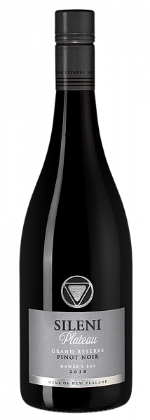 Вино Plateau Pinot Noir Grande Reserve 2018 г. 0.75 л
