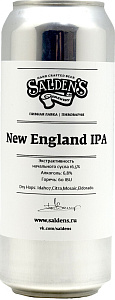 Пиво Salden's New England IPA Can 0.5 л