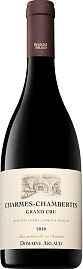 Вино Domaine Arlaud Charmes-Chambertin Grand Cru 2020 г. 0.75 л