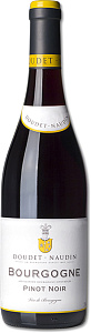 Красное Сухое Вино Bourgogne Pinot Noir AOC Doudet-Nodin 0.75 л