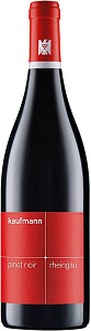 Красное Сухое Вино Kaufmann Pinot Noir 0.75 л
