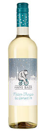 Вино Hans Baer Gluhwein Muller-Thurgau Weinkellerei Hechtsheim 0.75 л