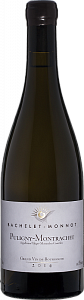 Белое Сухое Вино Puligny-Montrachet AOC Domaine Bachelet-Monnot 2019 г. 0.75 л