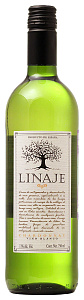 Белое Сухое Вино Linache Chardonnay 0.75 л
