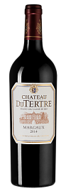 Вино Chateau du Tertre 2014 г. 0.75 л