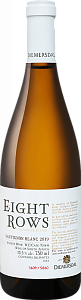 Белое Сухое Вино Eight Rows Sauvignon Blanc 2019 г. 0.75 л