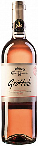 Розовое Сухое Вино ColleMassari Grottolo Rosato 0.75 л