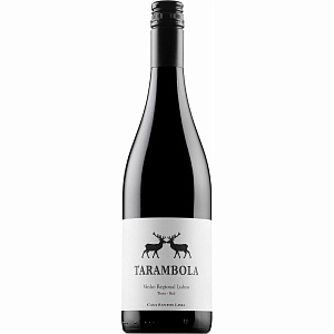 Красное Полусухое Вино Casa Santos Lima Tarambola 2018 г. 0.75 л