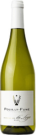 Вино Domaine de La Loge Pouilly-Fume AOC 0.75 л