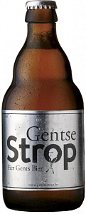 Пиво Gentse Strop Glass 0.33 л