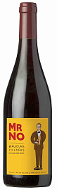 Вино Beaujolais Villages AOC Mr NO Albert Bichot 0.75 л