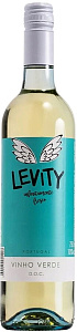 Белое Полусухое Вино Levity Branco Vinho Verde 0.75 л