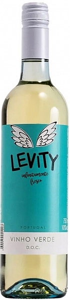Вино Levity Branco Vinho Verde 0.75 л