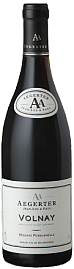 Вино Aegerter Volnay 2021 г. 0.75 л