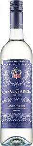 Белое Полусухое Вино Casal Garcia Branco 0.75 л