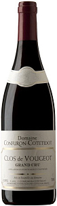 Красное Сухое Вино Domaine Confuron-Cotetido Clos de Vougeot Grand Cru 2007 г. 0.75 л