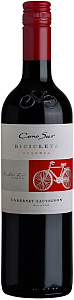 Красное Сухое Вино Cono Sur Bicicleta Cabernet Sauvignon 0.75 л
