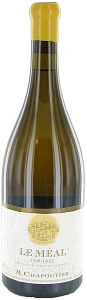 Белое Сухое Вино Ermitage Le Meal M. Chapoutier 2012 г. 0.75 л