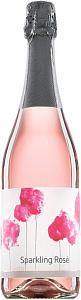 Розовое Сухое Игристое вино Markus Huber Rose Sparkling 0.75 л