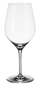 Бокал для вин Бордо Шпигелау Аутентис 0.65 л 4 шт.