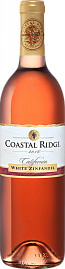 Вино White Zinfandel Coastal Ridge 0.75 л