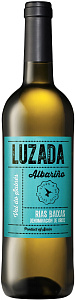 Белое Сухое Вино Paco & Lola Luzada Rias Baixas DO 0.75 л