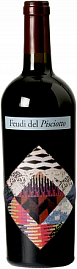 Вино Feudi del Pisciotto Cabernet Sauvignon Missoni 2011 г. 0.75 л
