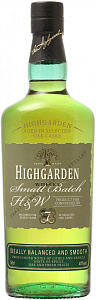 Виски Higarden 7 Years 0.5 л