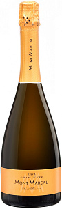 Белое Брют Игристое вино Mont Marcal Gran Cuvee Cava Brut Reserva 0.75 л