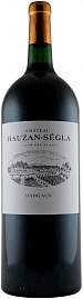 Вино Chateau Rauzan-Segla 2004 г. 1.5 л