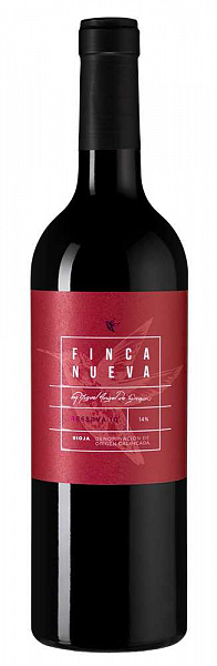 Вино Finca Nueva Reserva 2014 г. 0.75 л