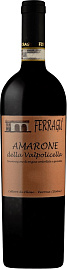 Вино Amarone della Valpolicela DOCG Ferragu 0.75 л