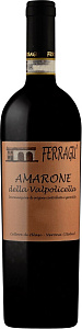 Красное Сухое Вино Amarone della Valpolicela DOCG Ferragu 0.75 л