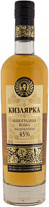 Водка ККЗ Кизлярка Выдержанная 0.5 л