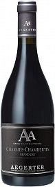 Вино Aegerter Charmes-Chambertin Grand Cru 2019 г. 0.75 л