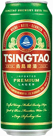 Пиво Tsingtao Can 0.5 л