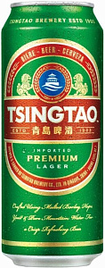 Пиво Tsingtao Can 0.5 л