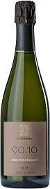 Игристое вино Famille Descombe Cremant de Bourgogne 90.10 0.75 л