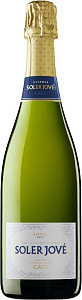 Белое Брют Игристое вино Soler Jove Brut Reserva 0.75 л