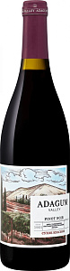 Красное Сухое Вино Adagum Valley Pinot Noir 0.75 л