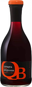 Красное Сухое Вино Quanto Basta Sangiovese di Romagna DOC 0.25 л