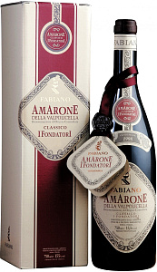 Красное Полусухое Вино Amarone della Valpolicella Classico Riserva 2007 г. 0.75 л