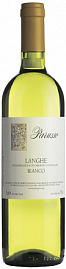 Вино Parusso Langhe Bianco 0.75 л