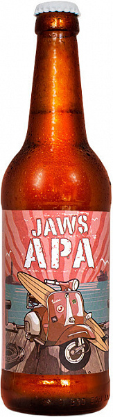 Пиво Jaws Brewery APA Glass 0.5 л