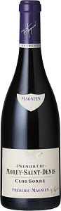 Красное Сухое Вино Frederic Magnien Morey-Saint-Denis Clos Sorbe AOC 2018 г. 0.75 л