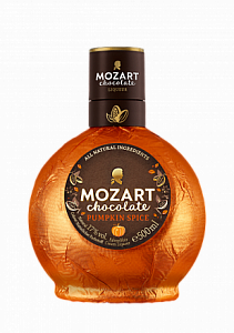 Ликер Mozart Chocolate Cream Pumpkin Spice 0.5 л
