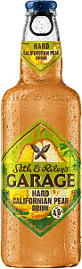 Пиво S&R's Garage Hard Californian Pear Glass 0.4 л