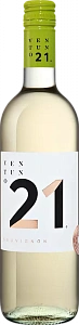 Белое Сухое Вино Ventuno 21 Sauvignon Blanc Cantine Rasore 0.75 л